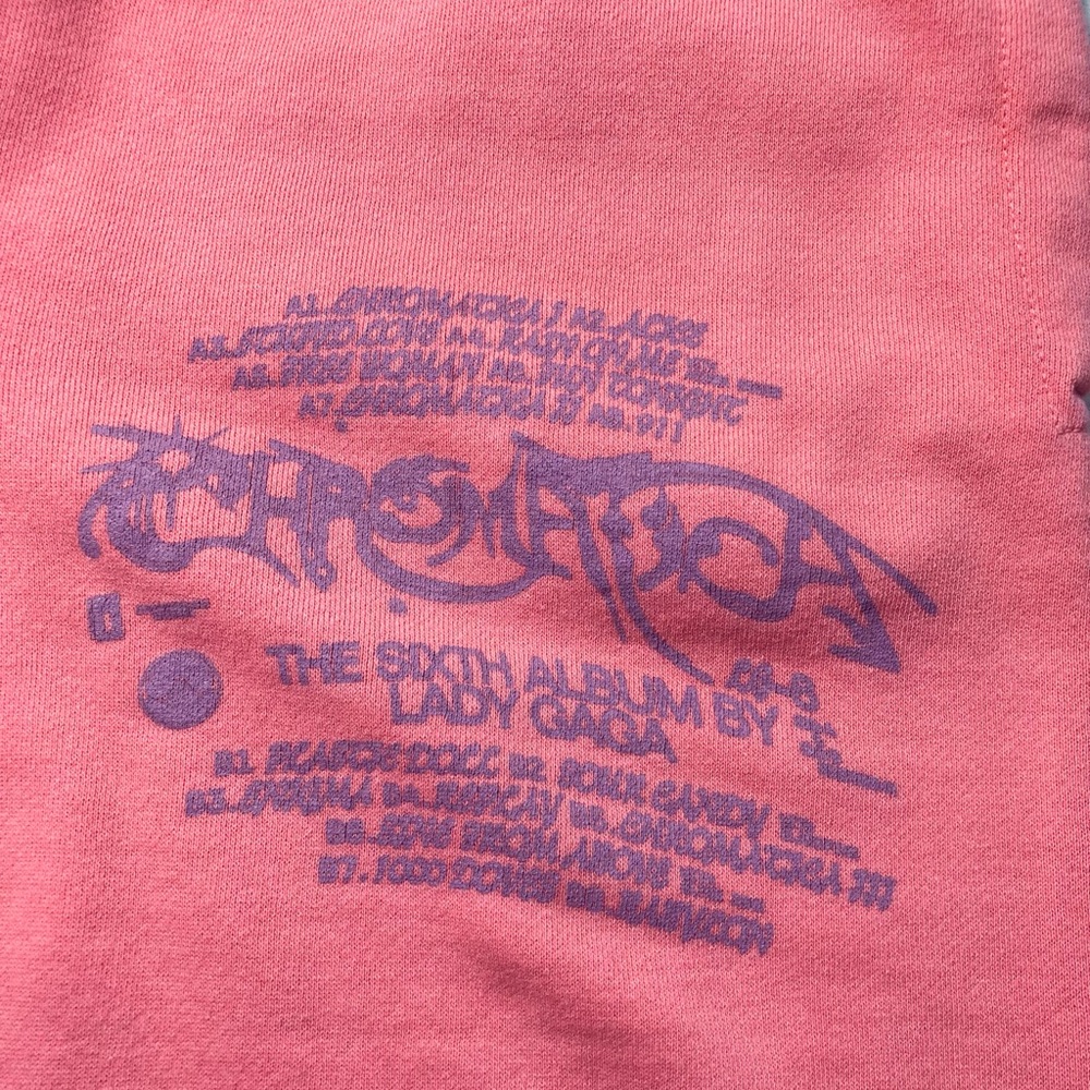 Lady Gaga Chromatica Sweatpants - Picture 10 of 11